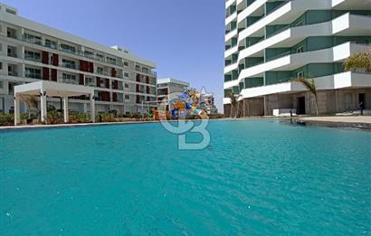 Kıbrıs İskele Sky Deluxia Life 1+1 Oturuma Hazır