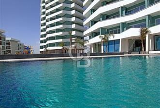 Kıbrıs İskele Sky Deluxia Life 1+1 Oturuma Hazır - 4 - 349419