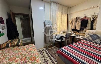 MERKEZİ LOKASYONDA KARŞIYAKA İLÇE EMNİYET KARŞISI SATILIK 2+1