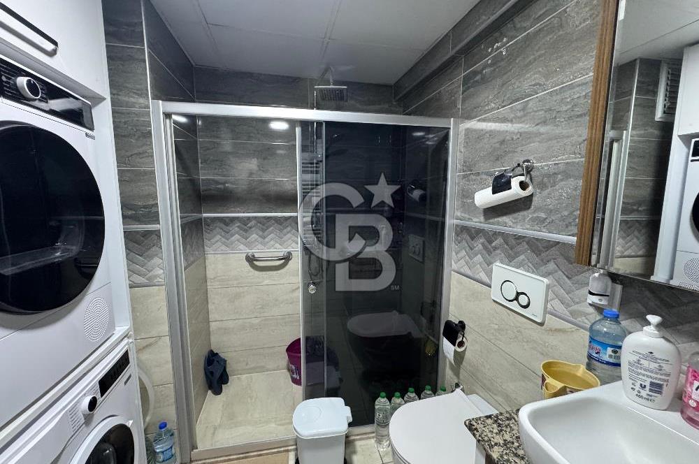 MERKEZİ LOKASYONDA KARŞIYAKA İLÇE EMNİYET KARŞISI SATILIK 2+1