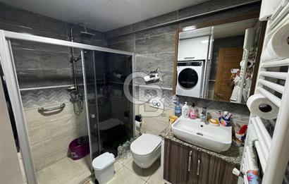 MERKEZİ LOKASYONDA KARŞIYAKA İLÇE EMNİYET KARŞISI SATILIK 2+1