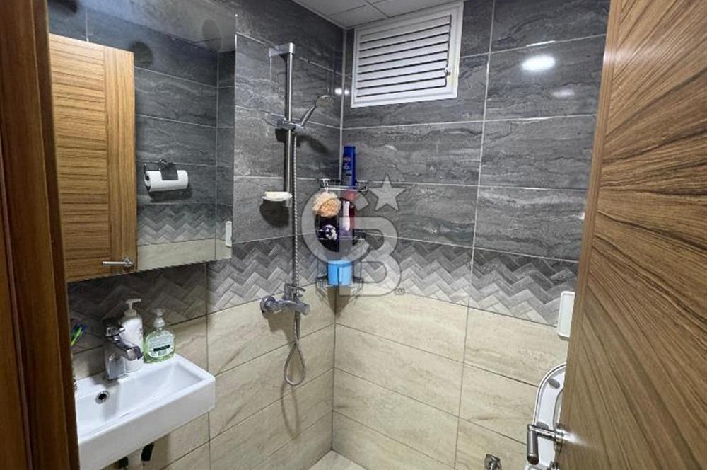 MERKEZİ LOKASYONDA KARŞIYAKA İLÇE EMNİYET KARŞISI SATILIK 2+1