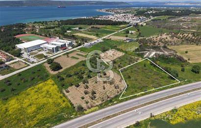 MERKEZ ÇINARLIDAÇEVRE YOLUNA CEPHE SATILIK ARAZİ