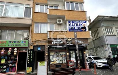 EDREMİT MERKEZ'DE SATILIK 2+1 OFİS KATI