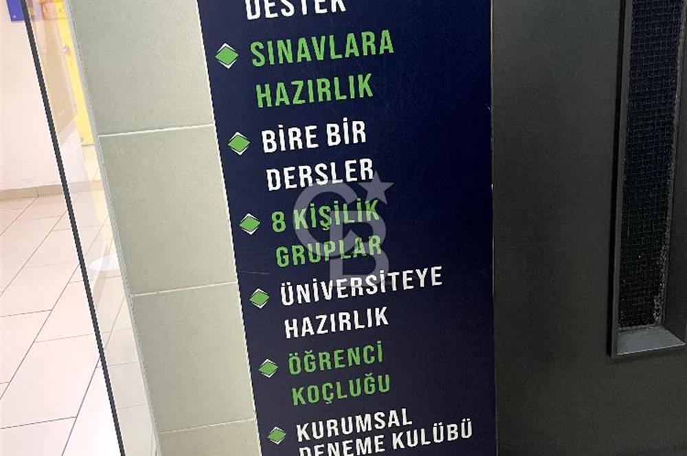 Konak Pier'de Devren Kiralık Dershane