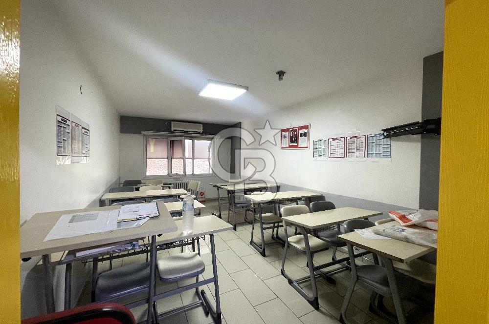 Konak Pier'de Devren Kiralık Dershane