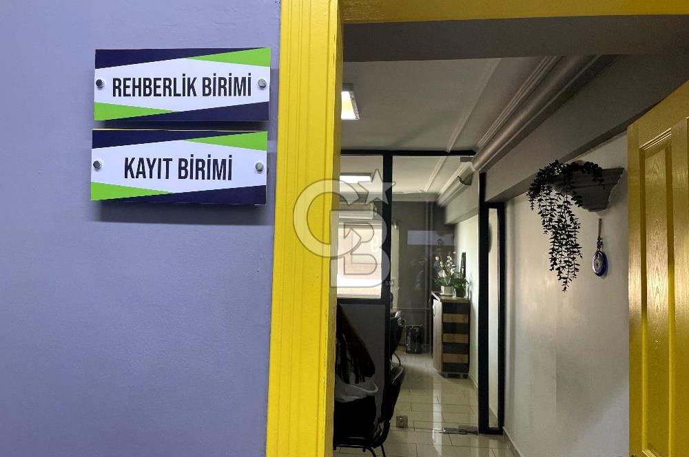 Konak Pier'de Devren Kiralık Dershane