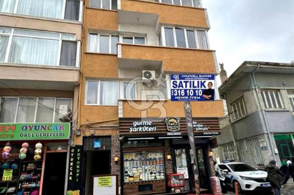 EDREMİT MERKEZ'DE SATILIK 2+1 OFİS KATI