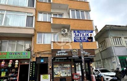 EDREMİT MERKEZ'DE SATILIK 2+1 OFİS KATI