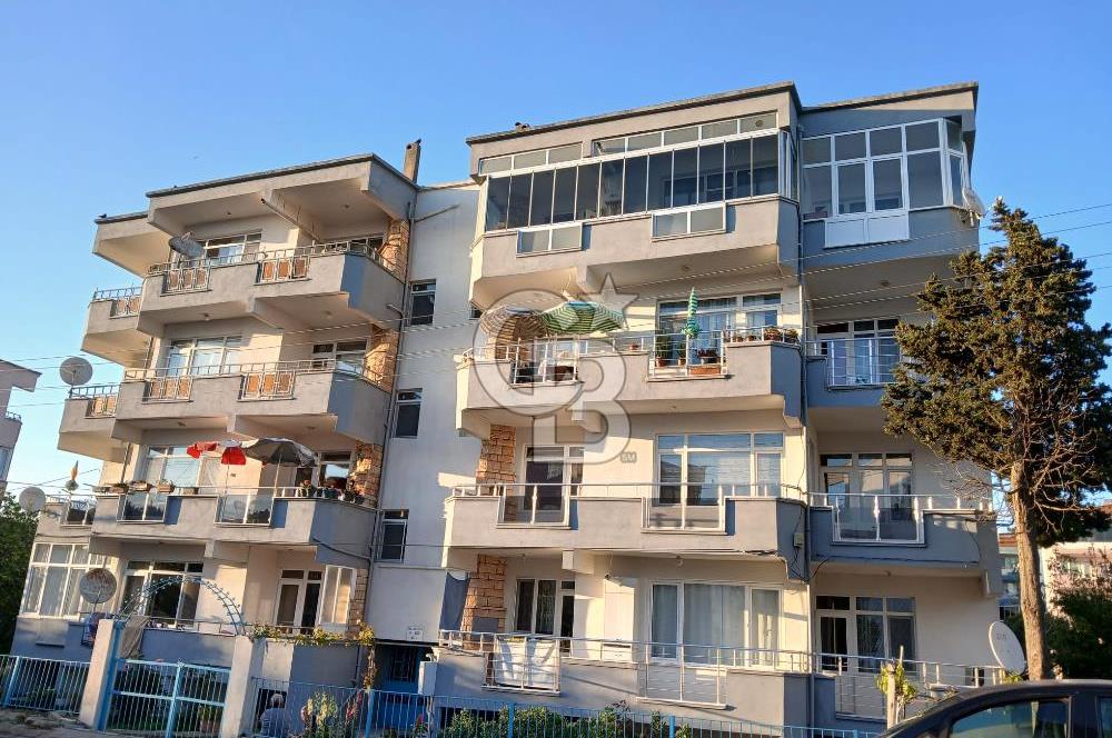 ÇANAKKALE LAPSEKİ DALYAN'DA EŞYALI KİRALIK 3+1 DAİRE
