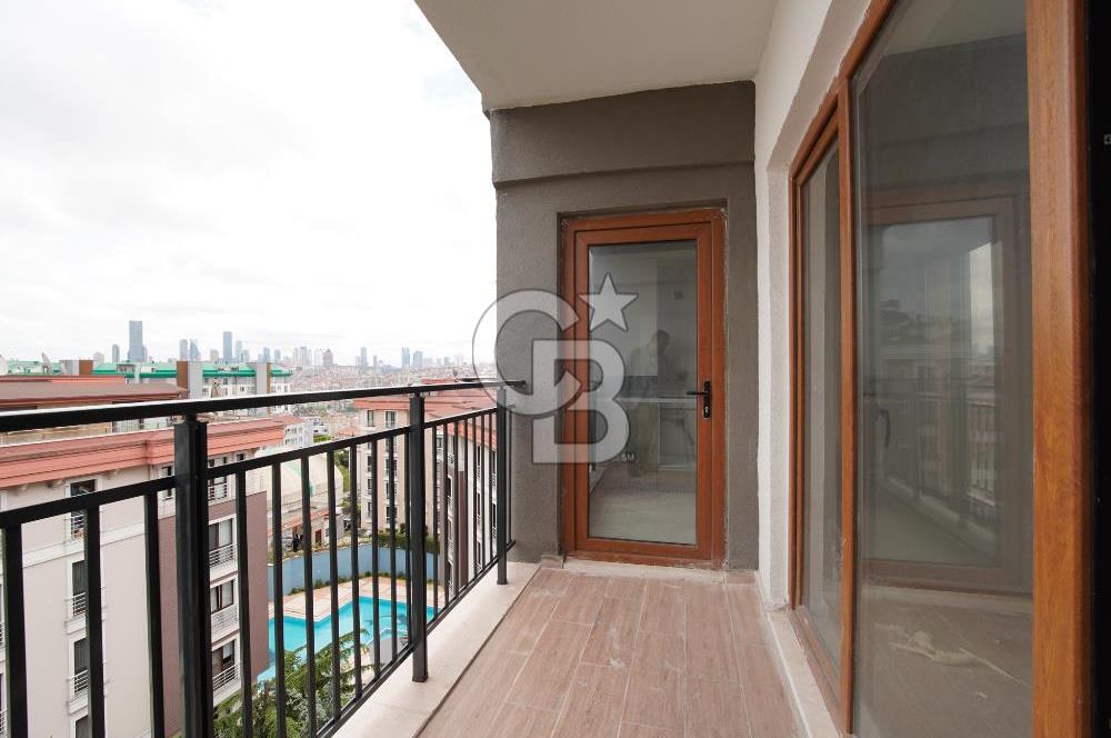 KAĞITHANE MERKEZ SATILIK 2+1 TOKİ HİZMET SİTESİNDE C BLOK