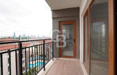 KAĞITHANE MERKEZ SATILIK 2+1 TOKİ HİZMET SİTESİNDE C BLOK