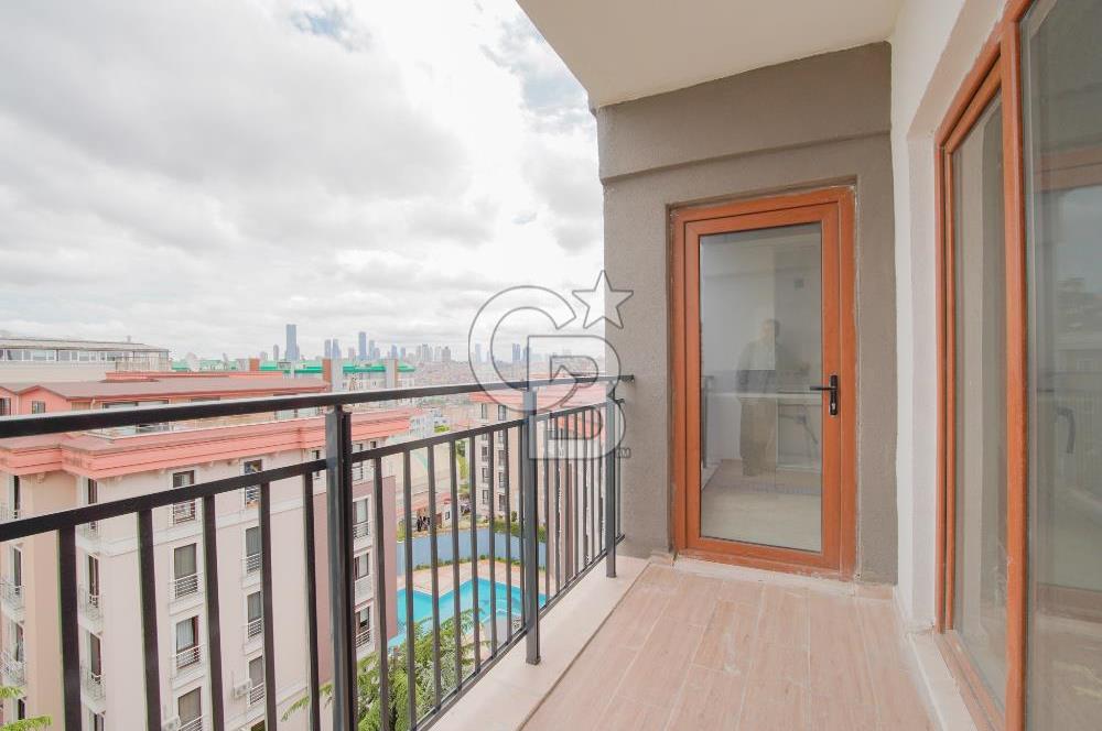 KAĞITHANE MERKEZ SATILIK 2+1 TOKİ HİZMET SİTESİNDE C BLOK