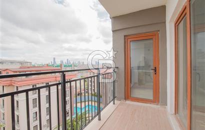 KAĞITHANE MERKEZ SATILIK 2+1 TOKİ HİZMET SİTESİNDE C BLOK