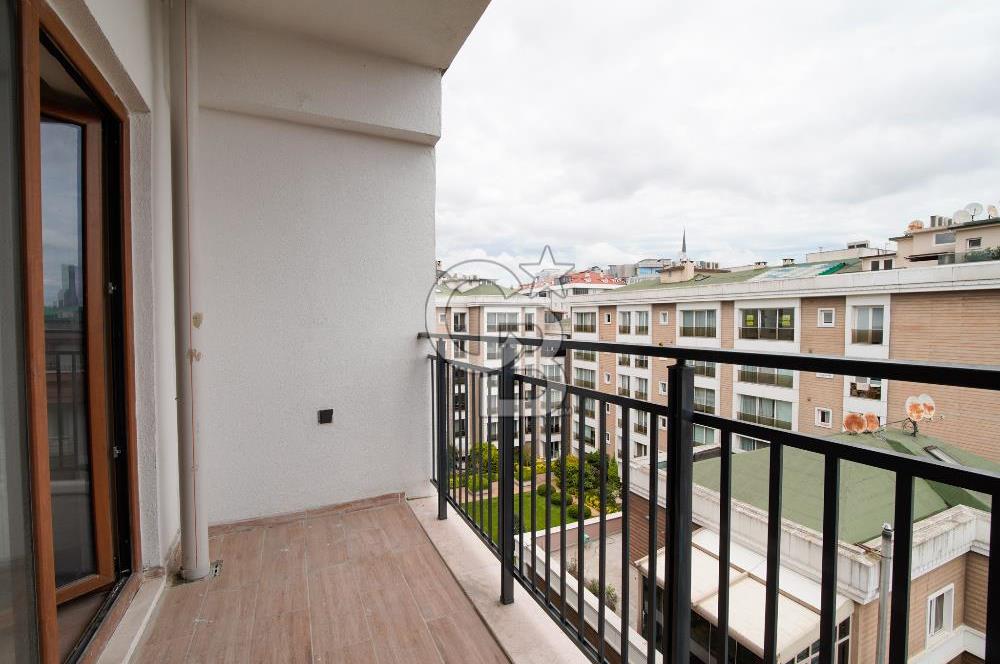 KAĞITHANE MERKEZ SATILIK 2+1 TOKİ HİZMET SİTESİNDE C BLOK