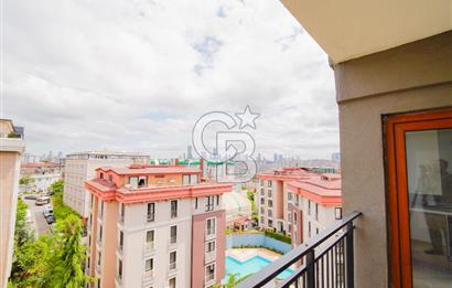 KAĞITHANE MERKEZ SATILIK 2+1 TOKİ HİZMET SİTESİNDE C BLOK