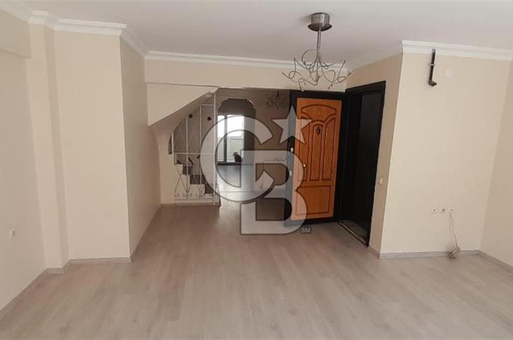 KARŞIYAKA ÇARŞI İÇİ 2+1 DUBLEKS HARİKA DAİRE