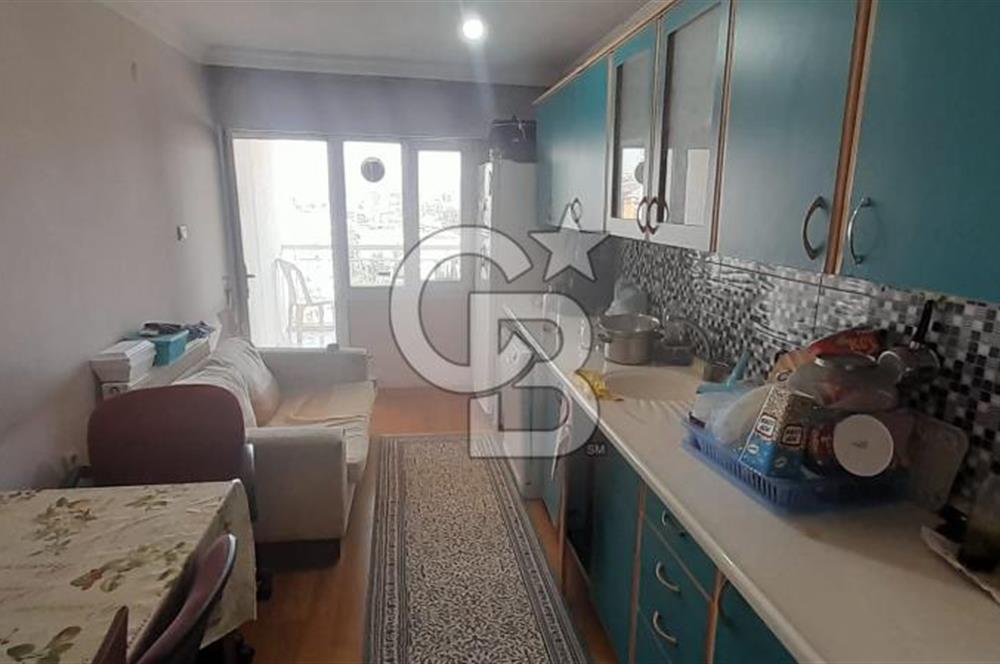 ÇİĞLİ BALATÇIK'TA 3+1 ASANSÖRLÜ D.GAZLI 135M2 DAİRE