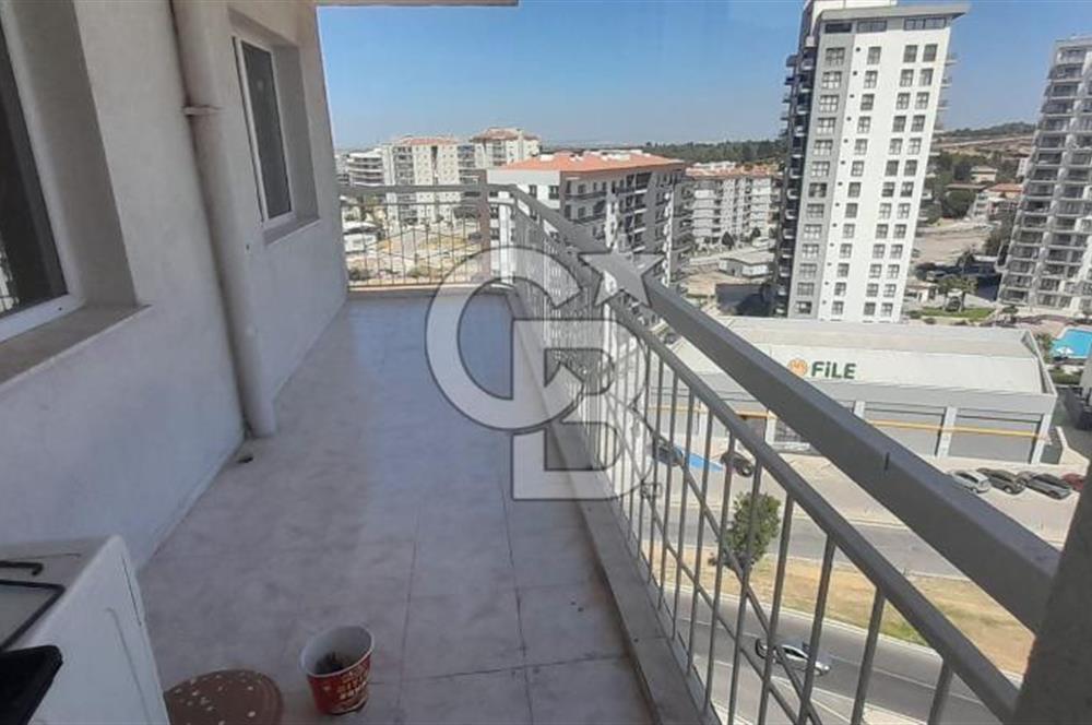 ÇİĞLİ BALATÇIK'TA 3+1 ASANSÖRLÜ D.GAZLI 135M2 DAİRE