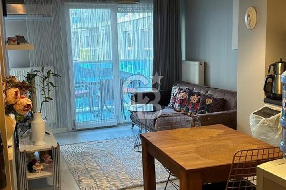 Mavişehir Soyak Optimus 1+1 Kiralık 