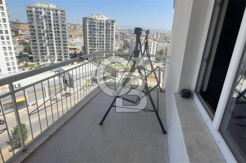 ÇİĞLİ BALATÇIK'TA 3+1 ASANSÖRLÜ D.GAZLI 135M2 DAİRE