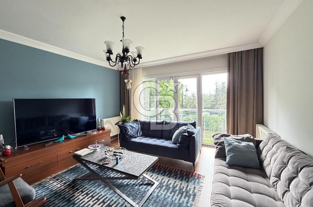 Avrupa Konutları TEM'de Balkonlu, Eb.Banyolu 120m² Satılık Daire