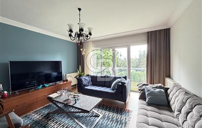 Avrupa Konutları TEM'de Balkonlu, Eb.Banyolu 120m² Satılık Daire