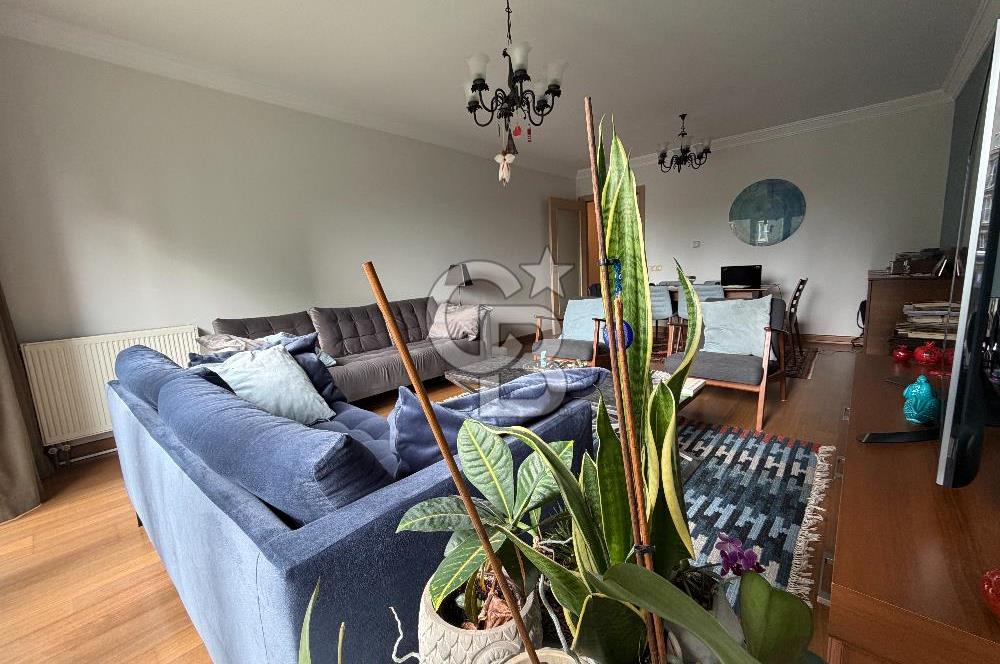 Avrupa Konutları TEM'de Balkonlu, Eb.Banyolu 120m² Satılık Daire