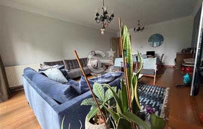 Avrupa Konutları TEM'de Balkonlu, Eb.Banyolu 120m² Satılık Daire