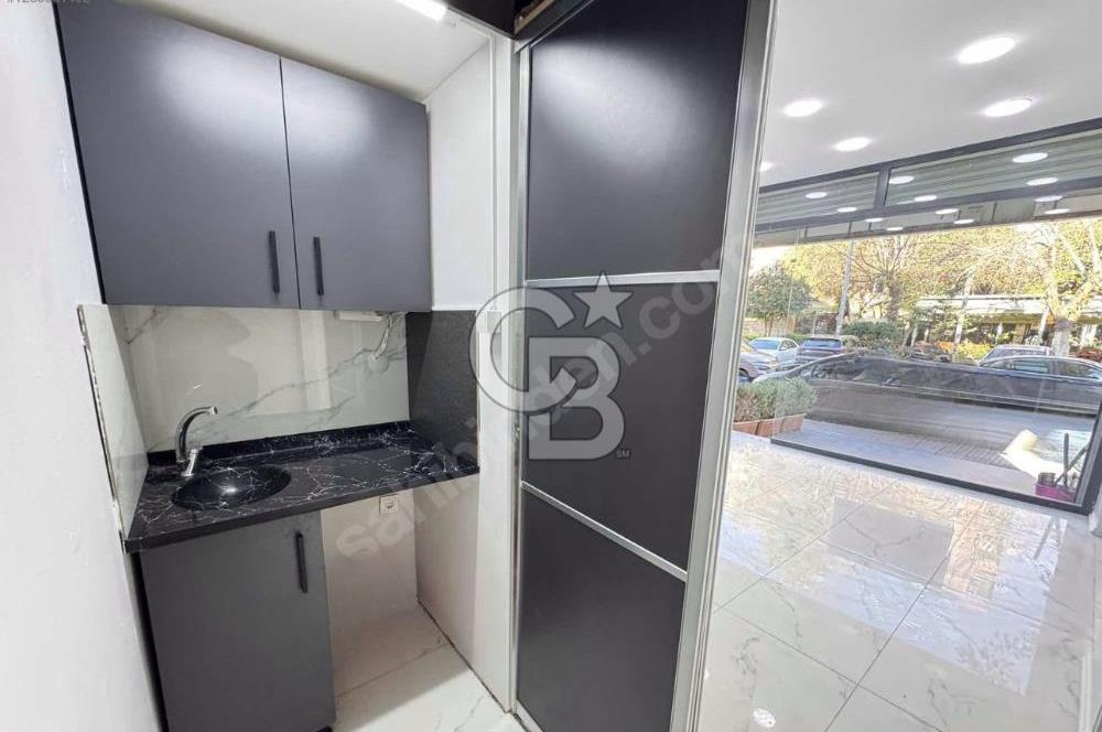 BUCA FORBES CADDESİ GİRİŞİ SATILIK DÜKKAN