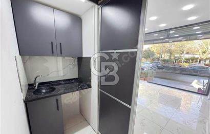BUCA FORBES CADDESİ GİRİŞİ SATILIK DÜKKAN