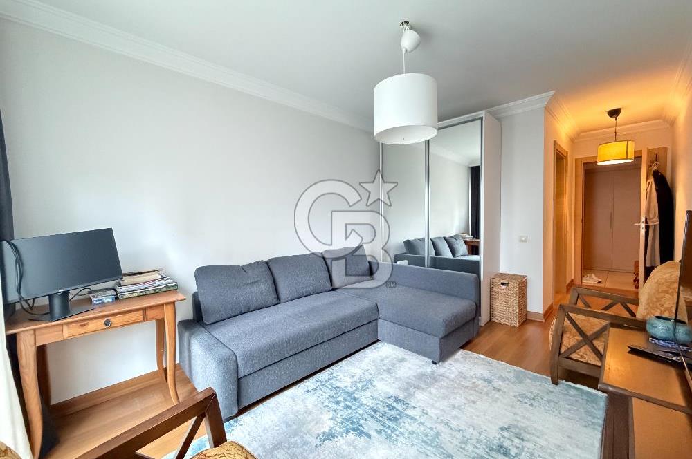 Avrupa Konutları TEM'de Balkonlu, Eb.Banyolu 120m² Satılık Daire
