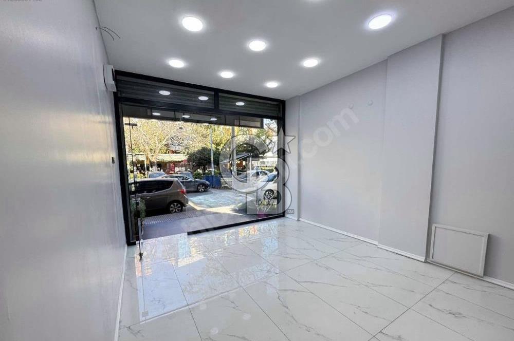 BUCA FORBES CADDESİ GİRİŞİ SATILIK DÜKKAN