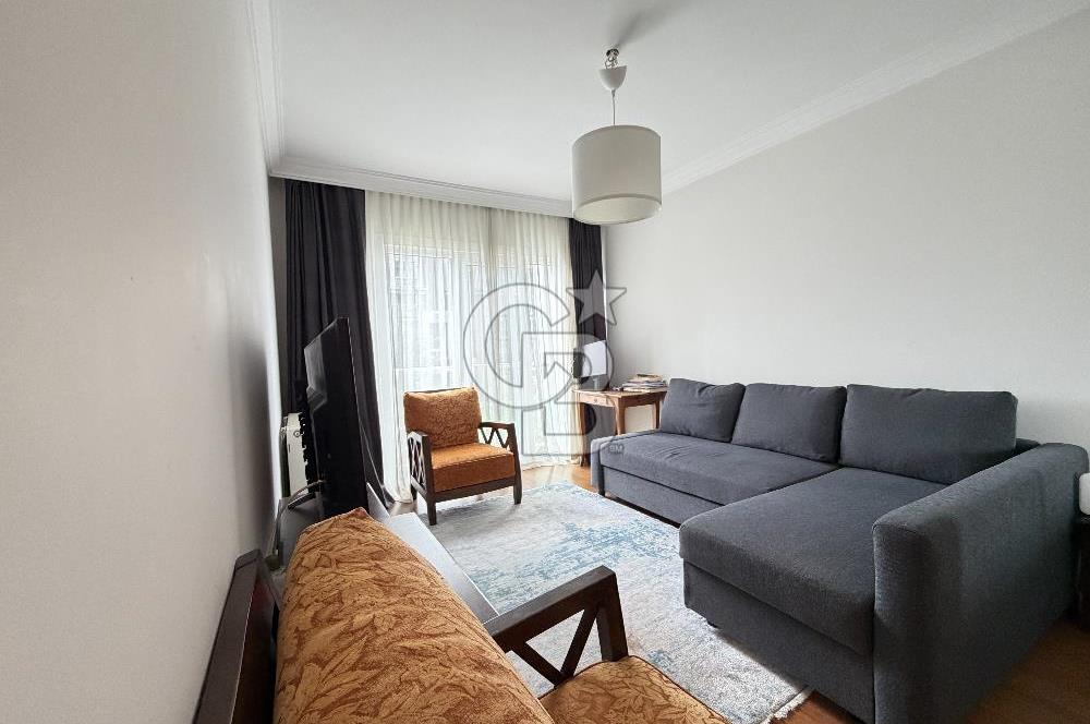 Avrupa Konutları TEM'de Balkonlu, Eb.Banyolu 120m² Satılık Daire
