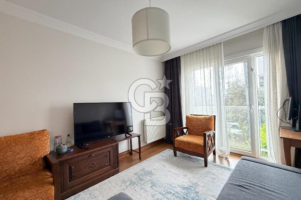 Avrupa Konutları TEM'de Balkonlu, Eb.Banyolu 120m² Satılık Daire
