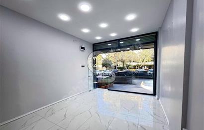 BUCA FORBES CADDESİ GİRİŞİ SATILIK DÜKKAN