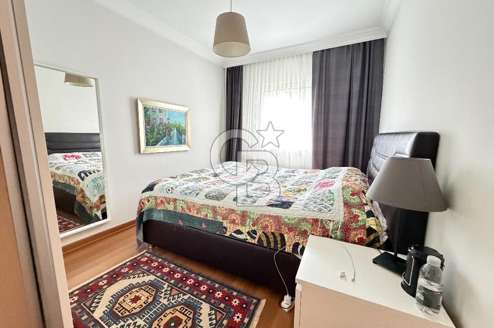 Avrupa Konutları TEM'de Balkonlu, Eb.Banyolu 120m² Satılık Daire