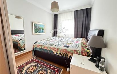 Avrupa Konutları TEM'de Balkonlu, Eb.Banyolu 120m² Satılık Daire