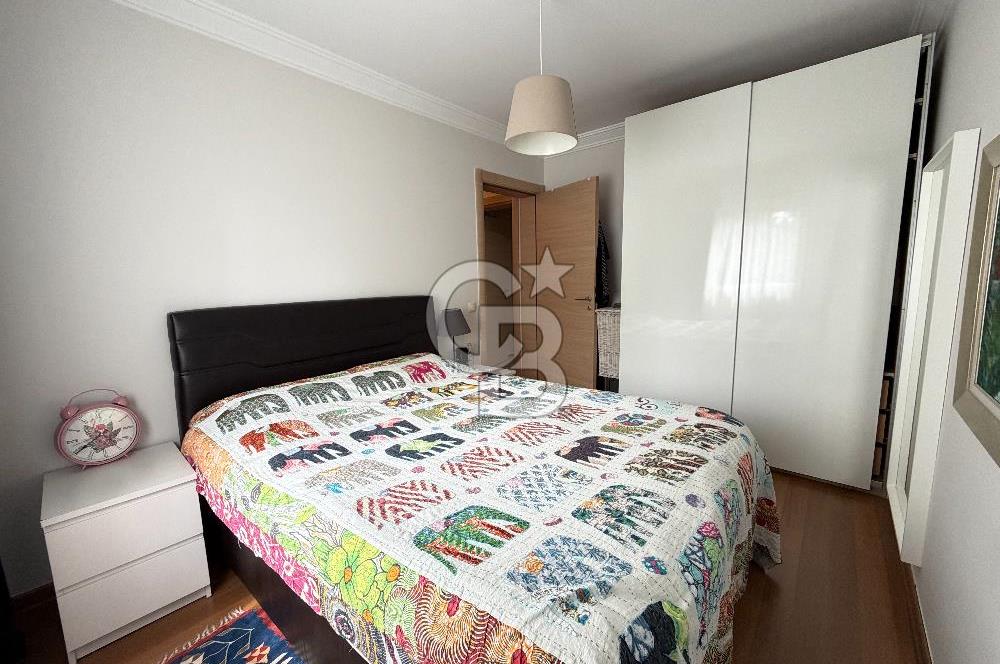 Avrupa Konutları TEM'de Balkonlu, Eb.Banyolu 120m² Satılık Daire