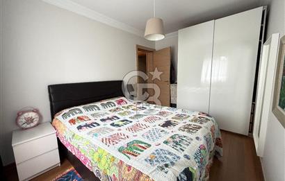 Avrupa Konutları TEM'de Balkonlu, Eb.Banyolu 120m² Satılık Daire