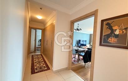 Avrupa Konutları TEM'de Balkonlu, Eb.Banyolu 120m² Satılık Daire
