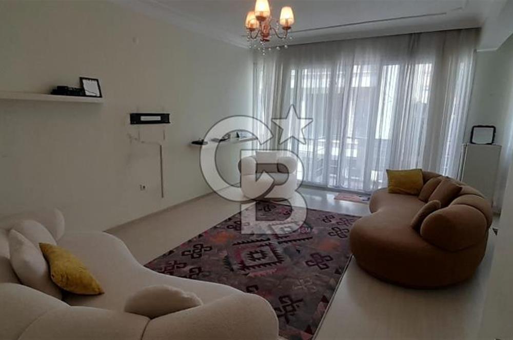 KARŞIYAKA DONANMACI'DA FULL EŞYALI ÇOK TEMİZ KİRALIK DAİRE