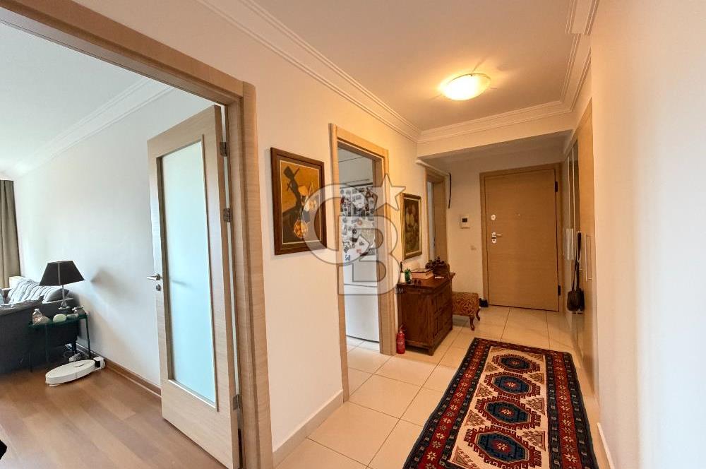 Avrupa Konutları TEM'de Balkonlu, Eb.Banyolu 120m² Satılık Daire