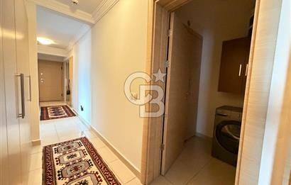 Avrupa Konutları TEM'de Balkonlu, Eb.Banyolu 120m² Satılık Daire