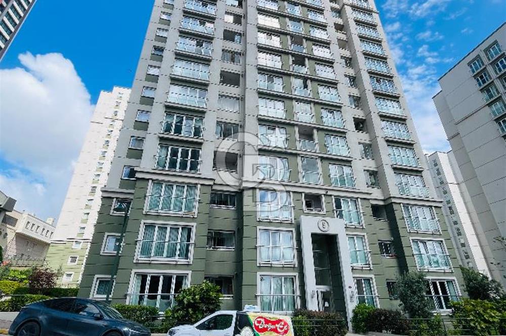 Avrupa Konutları TEM'de Balkonlu, Eb.Banyolu 120m² Satılık Daire