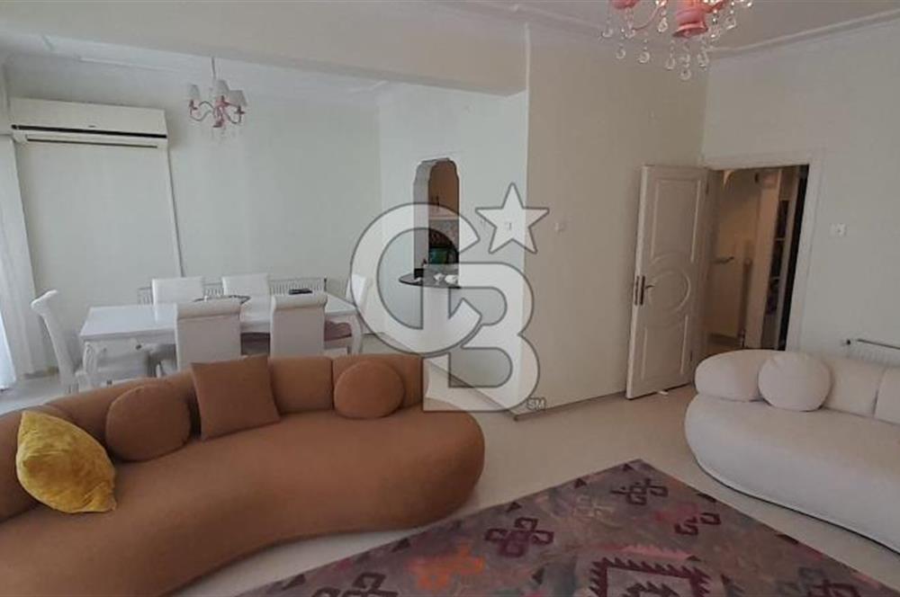 KARŞIYAKA DONANMACI'DA FULL EŞYALI ÇOK TEMİZ KİRALIK DAİRE