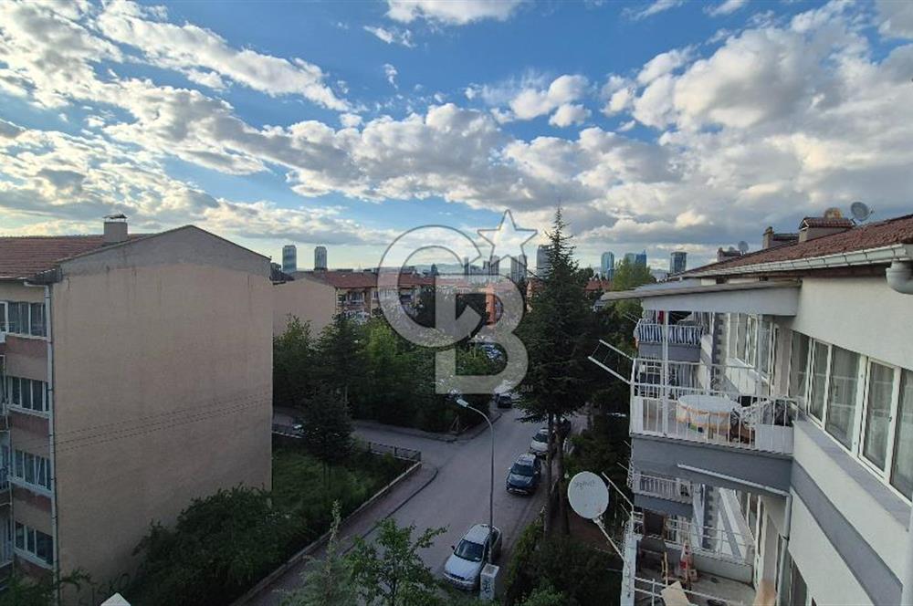 Çankaya İşçi Bloklarında 3+1 Kiralık Daire