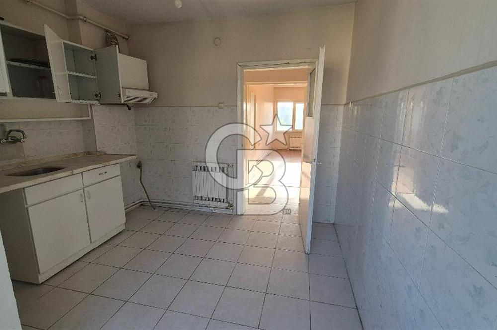Çankaya İşçi Bloklarında 3+1 Kiralık Daire