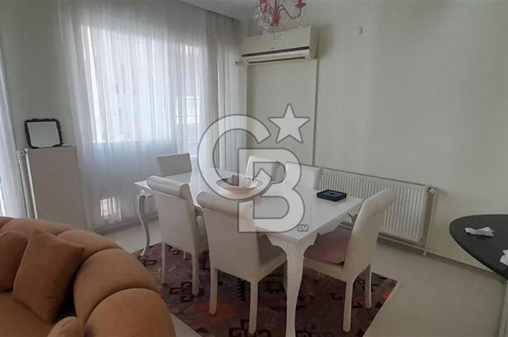 KARŞIYAKA DONANMACI'DA FULL EŞYALI ÇOK TEMİZ KİRALIK DAİRE