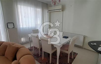 KARŞIYAKA DONANMACI'DA FULL EŞYALI ÇOK TEMİZ KİRALIK DAİRE
